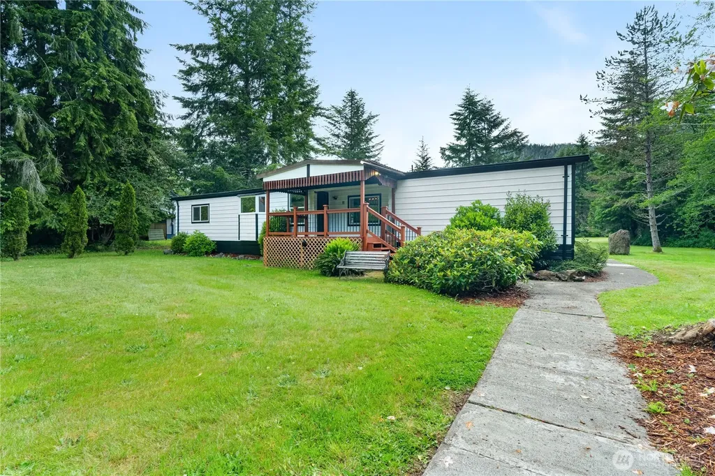 5450 Us Highway 101 Humptulips WA 98552