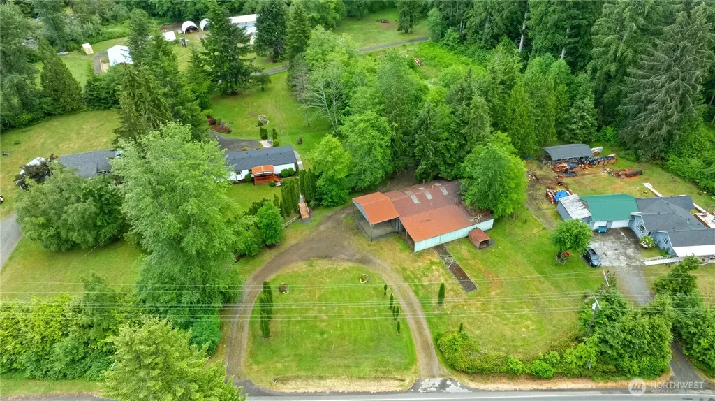 5450 Us Highway 101 Humptulips WA 98552
