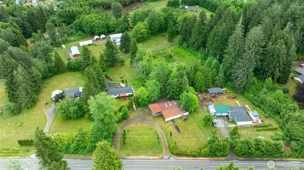 5450 Us Highway 101 Humptulips WA 98552
