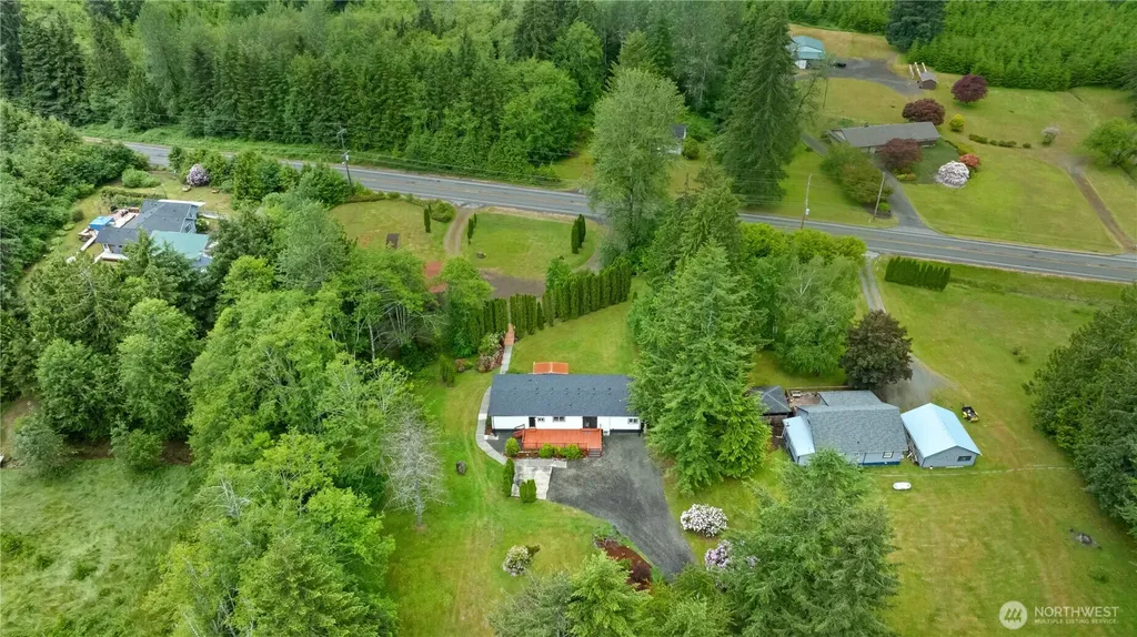 5450 Us Highway 101 Humptulips WA 98552