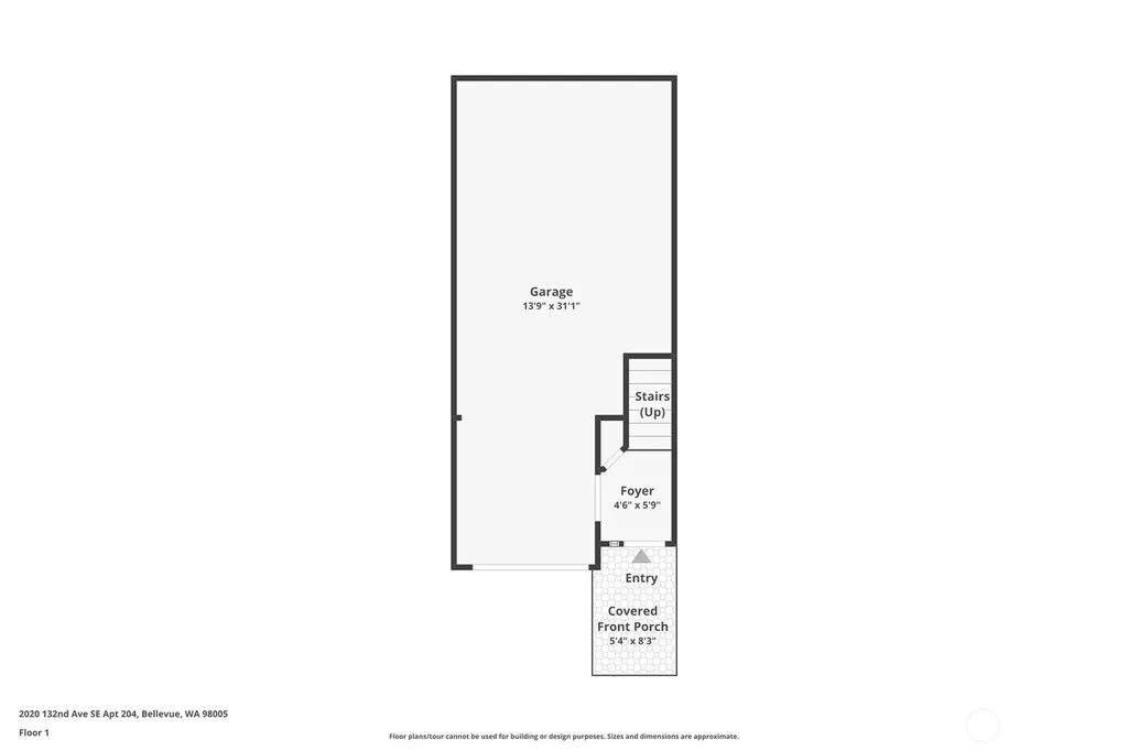 2020 132nd Avenue SE Bellevue WA 98005