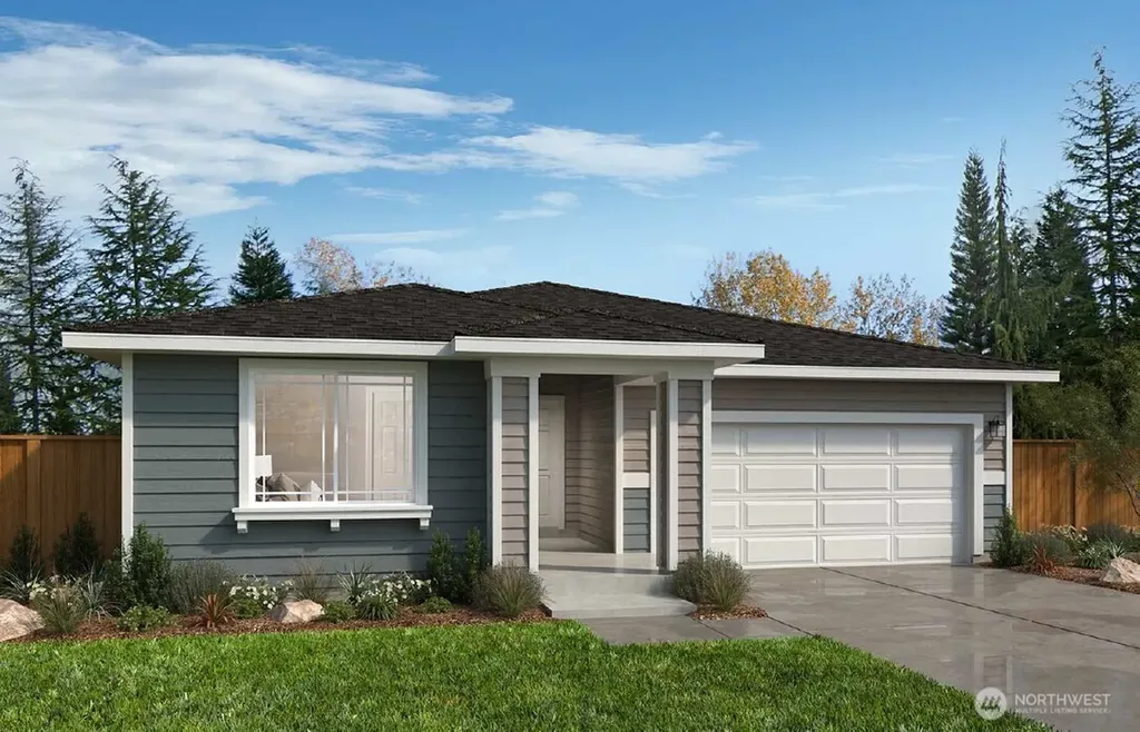 2311 206 Street Ct E Spanaway WA 98387
