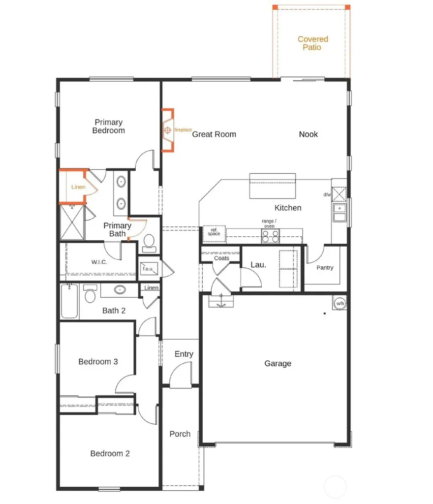 2311 206 Street Ct E Spanaway WA 98387