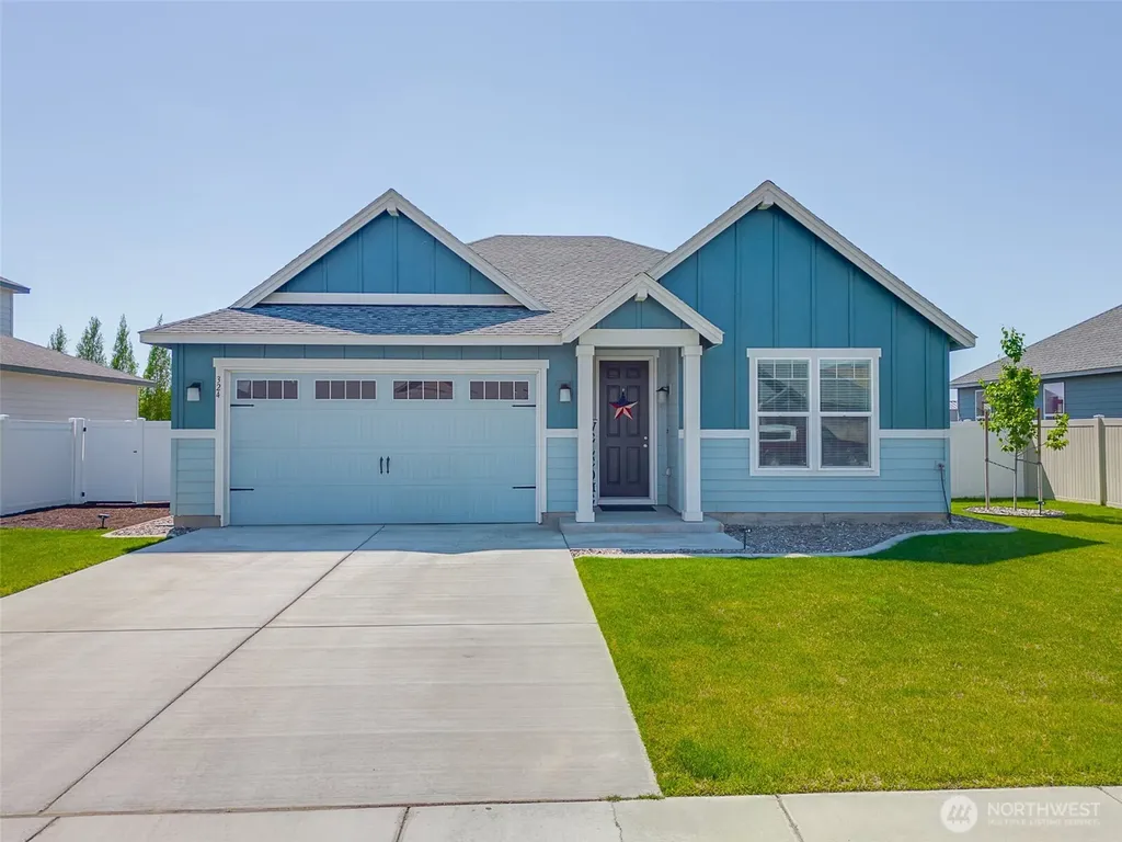 324 L Street NE Quincy WA 98848