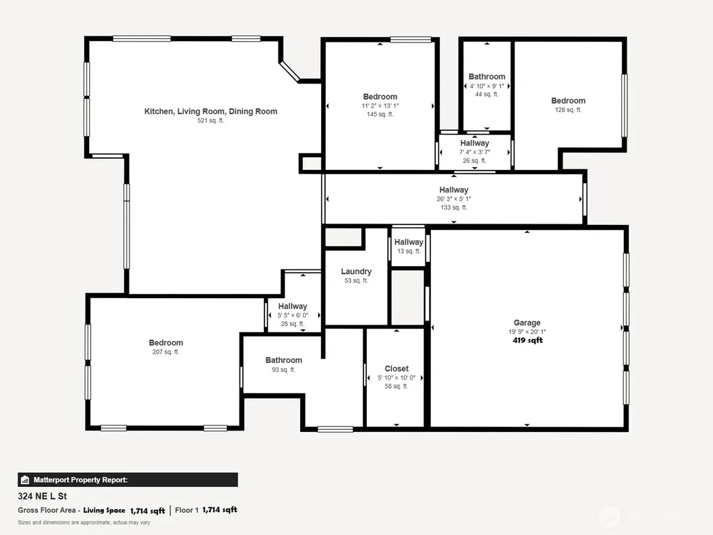 324 L Street NE Quincy WA 98848