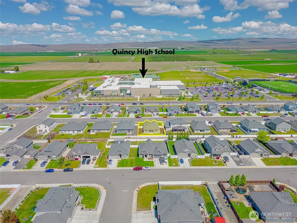 324 L Street NE Quincy WA 98848