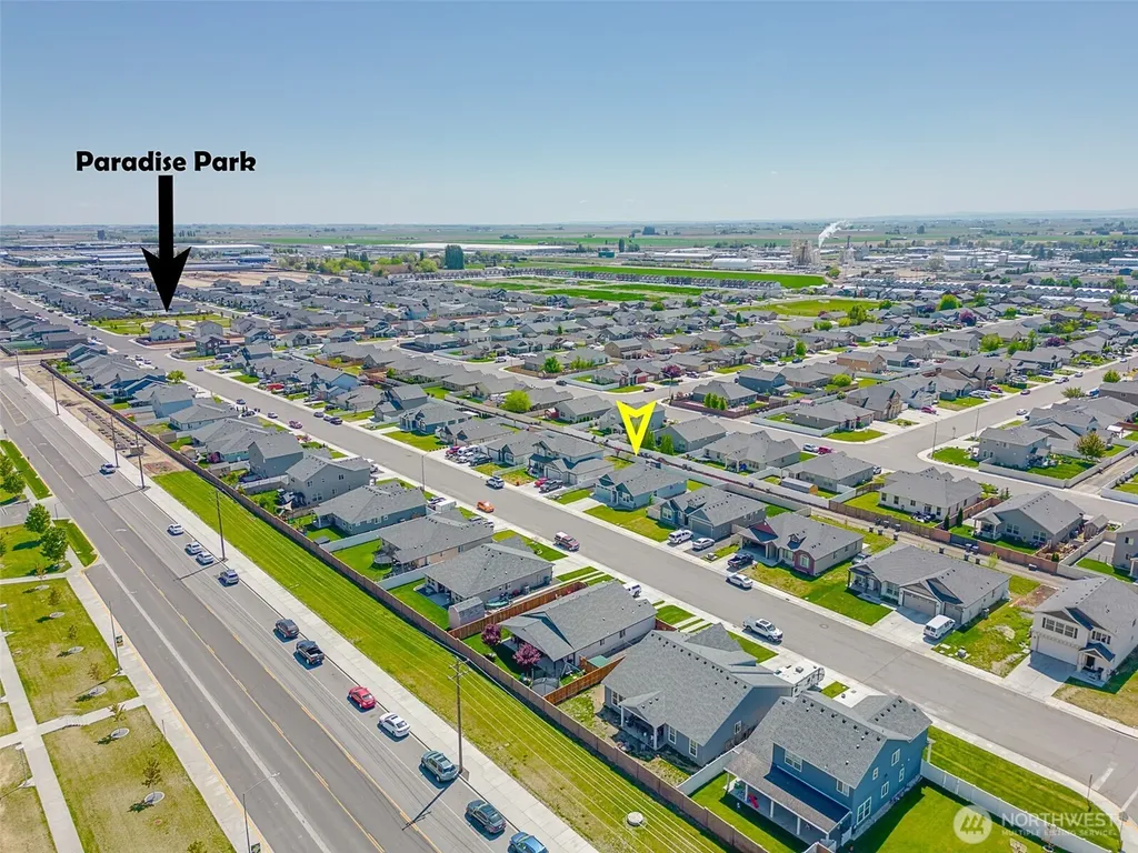 324 L Street NE Quincy WA 98848