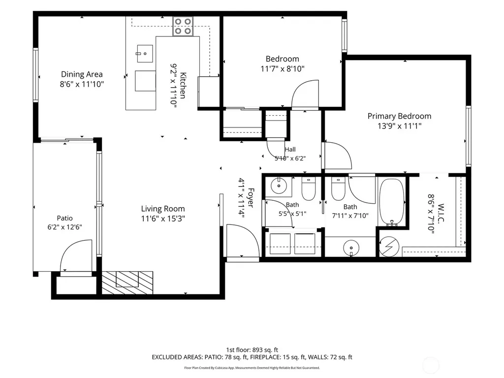 1626 Grant Avenue S Renton WA 98055