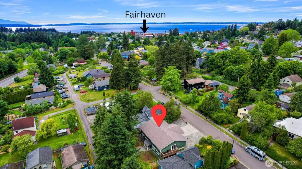 1810 Wilson Avenue Bellingham WA 98225