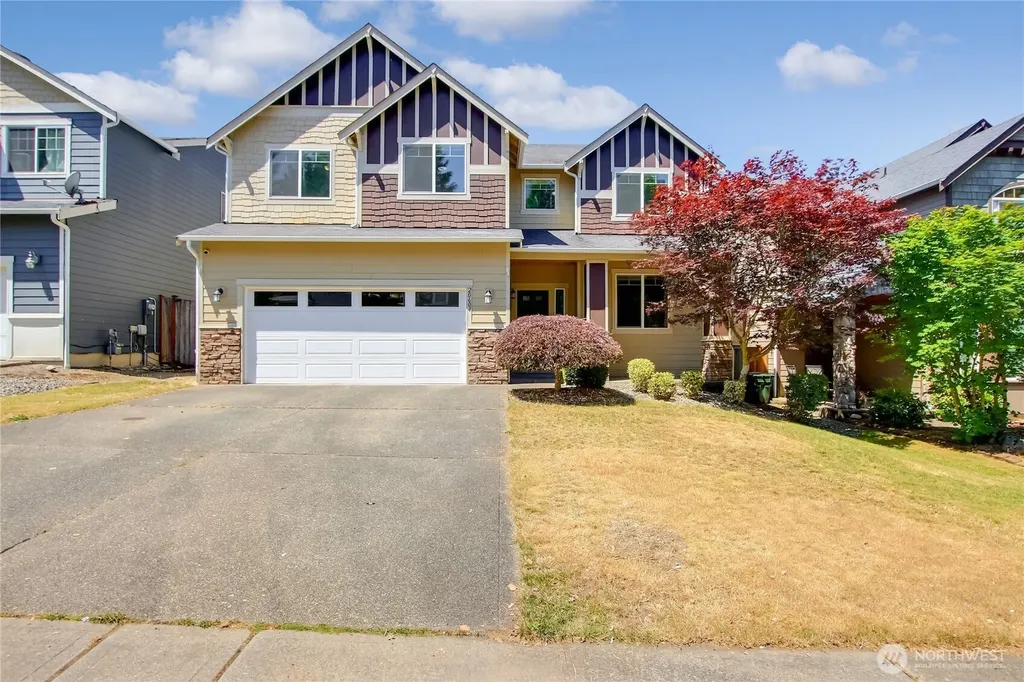 20604 95th Avenue Ct E Graham WA 98338