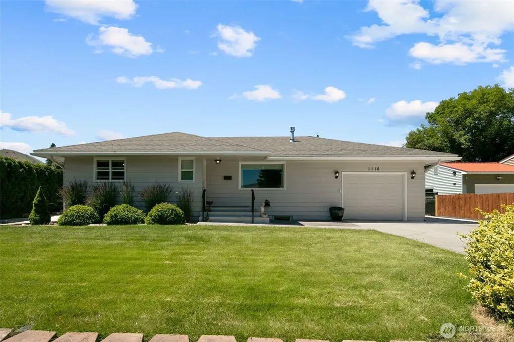 1116 Amherst Avenue Wenatchee WA 98801