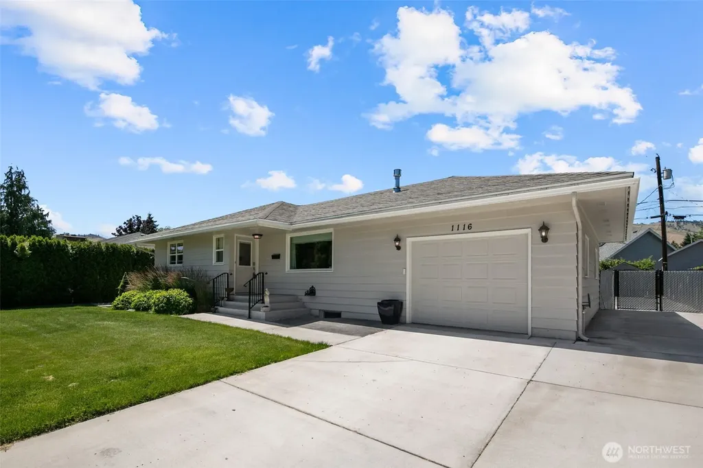 1116 Amherst Avenue Wenatchee WA 98801