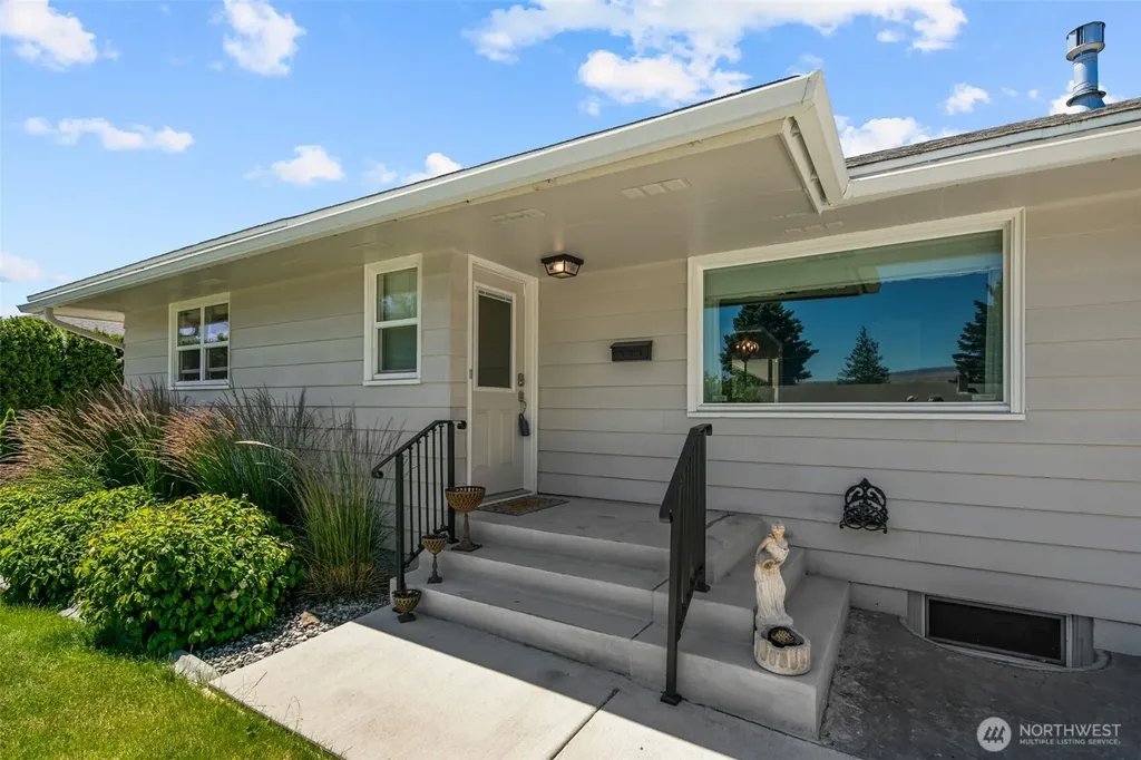 1116 Amherst Avenue Wenatchee WA 98801