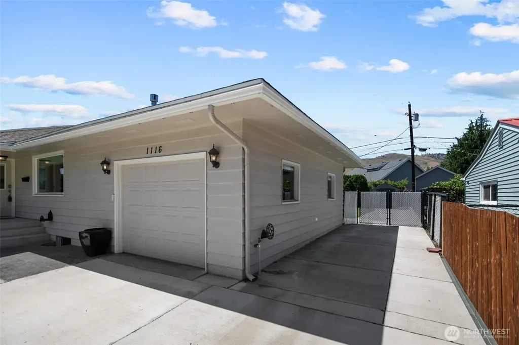 1116 Amherst Avenue Wenatchee WA 98801