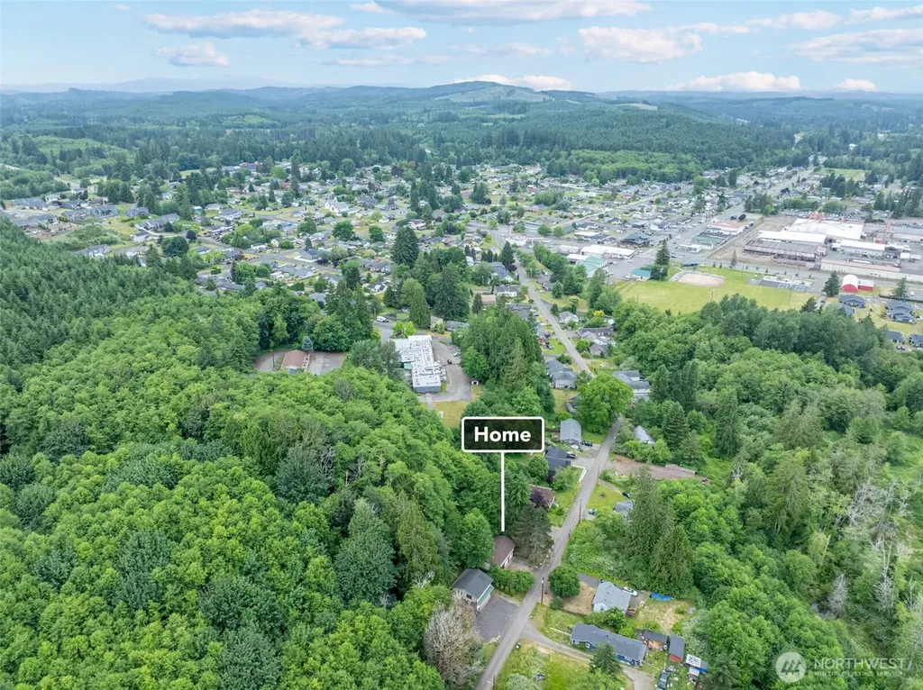 467 E Mommsen Street E Mccleary WA 98557