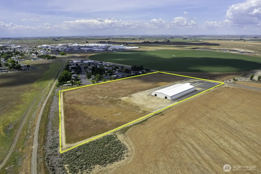 0 Road 8 SE Warden WA 98857