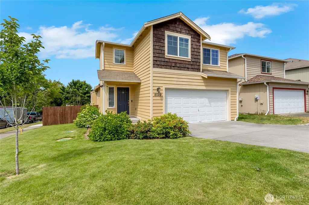 8022 26th Avenue SE Lacey WA 98503