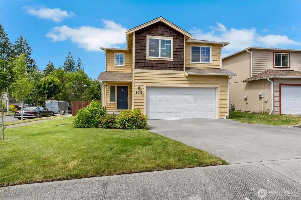8022 26th Avenue SE Lacey WA 98503