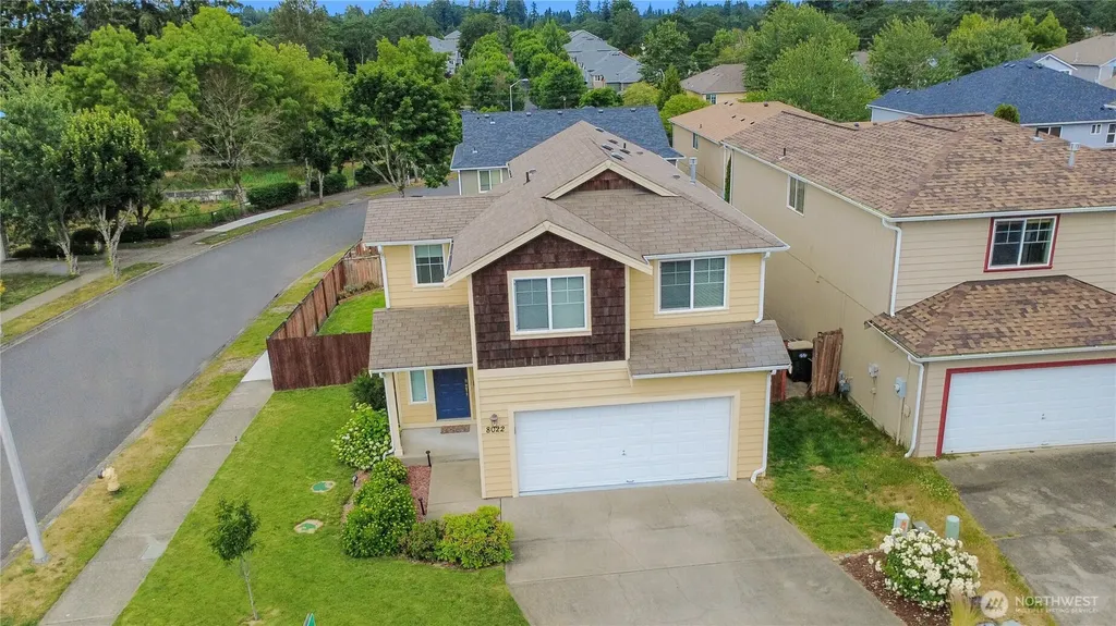 8022 26th Avenue SE Lacey WA 98503
