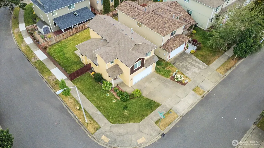 8022 26th Avenue SE Lacey WA 98503