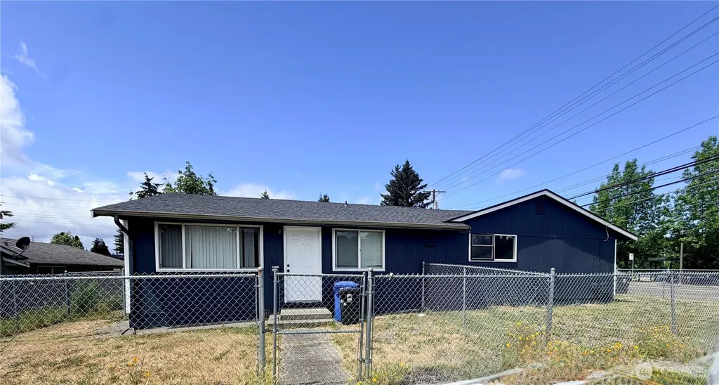 3902 S 66th Street Tacoma WA 98409