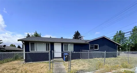 3902 S 66th Street Tacoma WA 98409