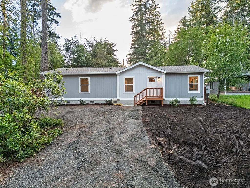 151 E Agate Drive Shelton WA 98584