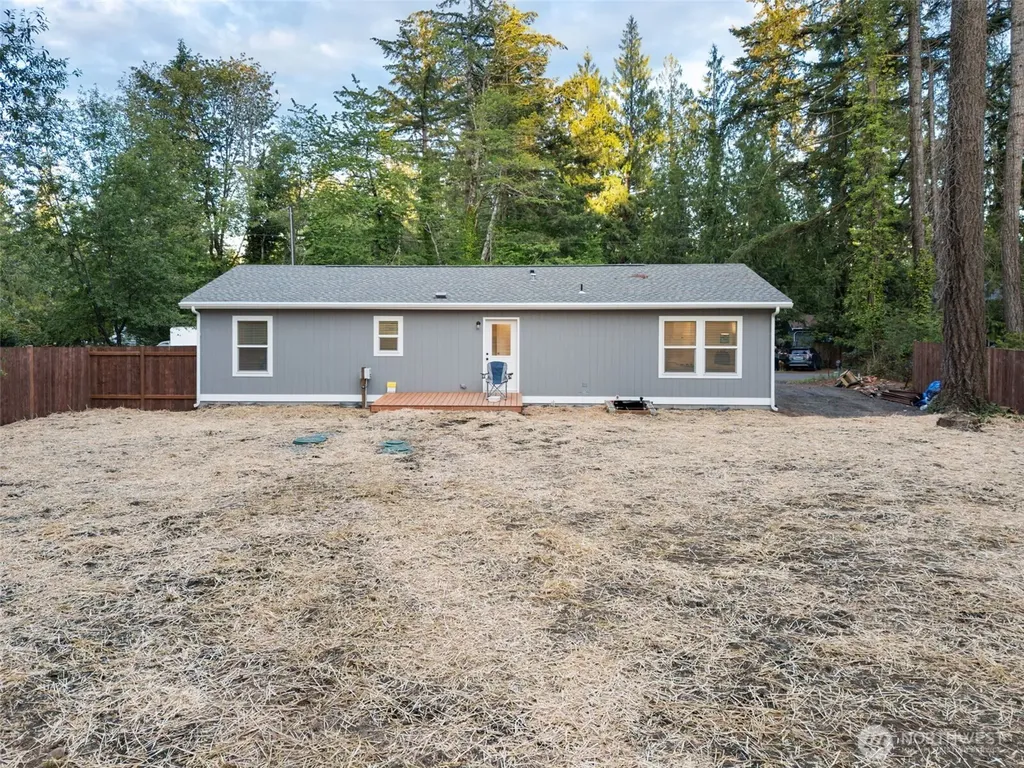 151 E Agate Drive Shelton WA 98584