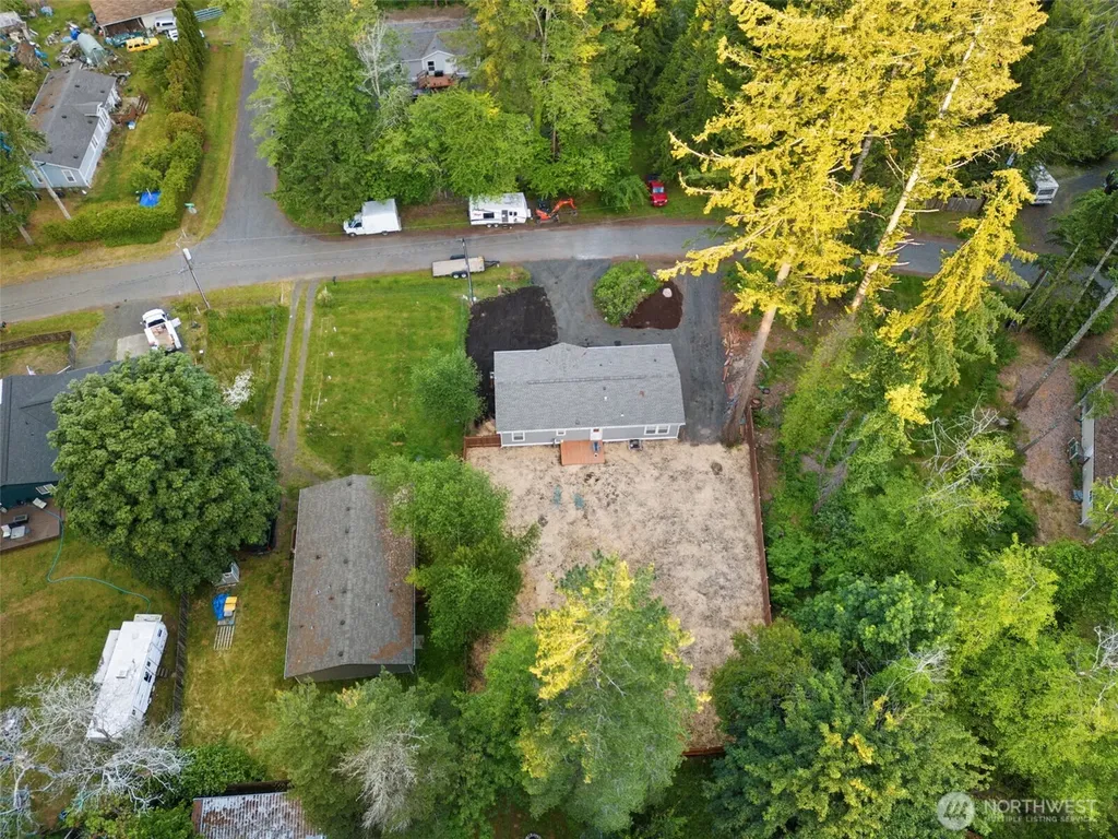 151 E Agate Drive Shelton WA 98584