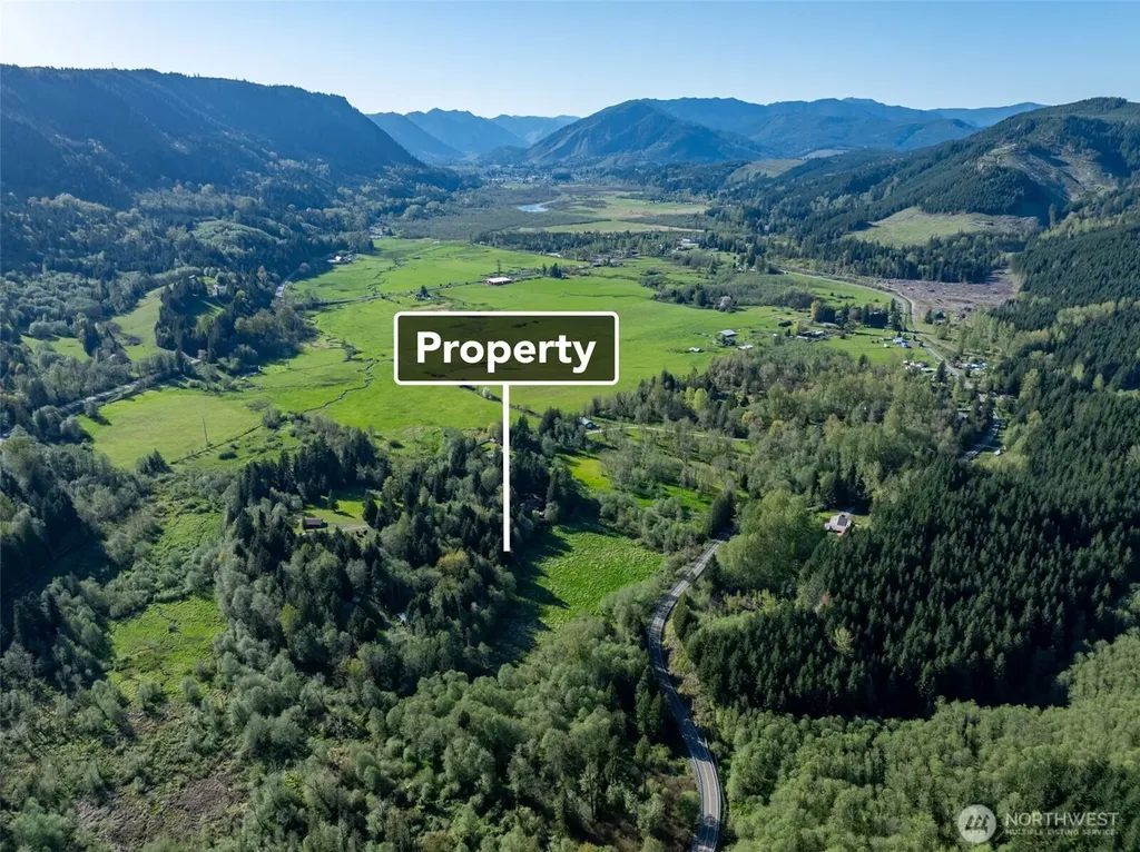 0 Davis Lake Road Morton WA 98356