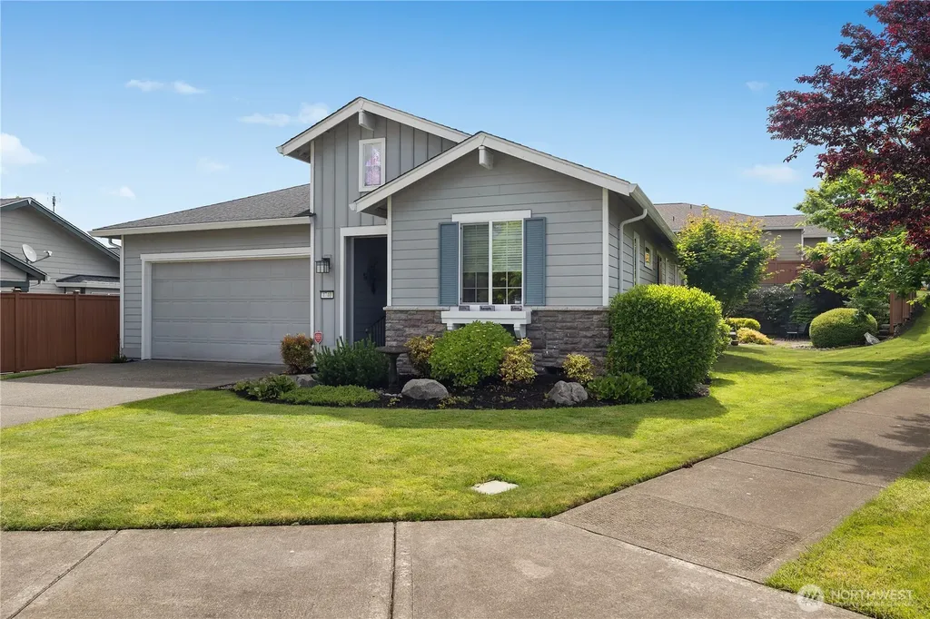 4740 Orcas Street NE Olympia WA 98516