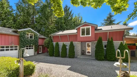 6575 NE Honeysuckle Lane Bainbridge Island WA 98110