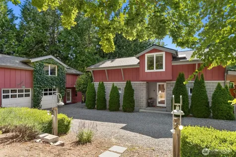 6575 NE Honeysuckle Lane Bainbridge Island WA 98110
