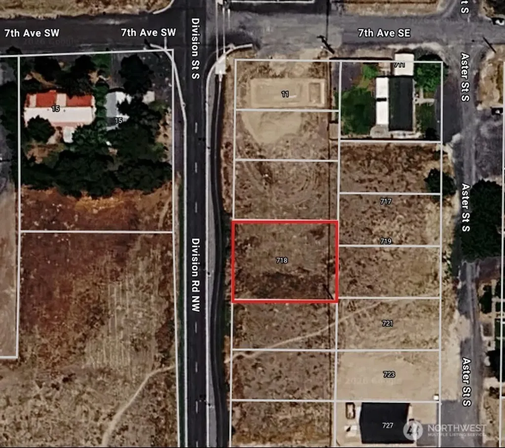 718 S Division Soap Lake WA 98851
