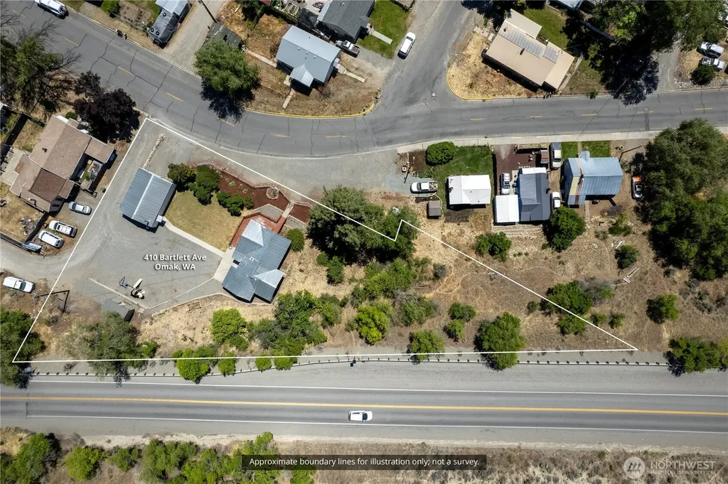 410 W Bartlett Street Omak WA 98841