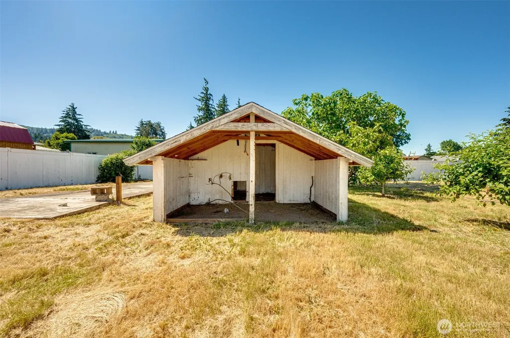 0 Fir Avenue Woodland WA 98674