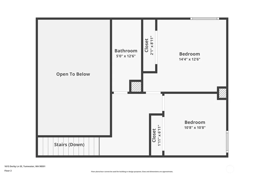 1615 Derby Lane SE Tumwater WA 98501