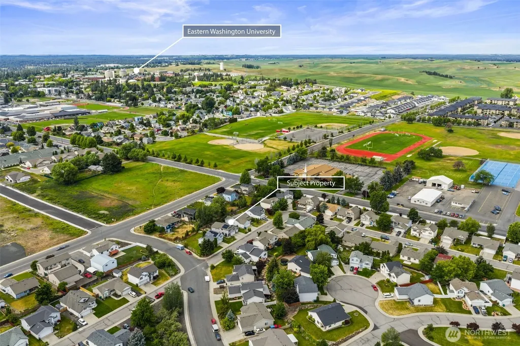506 Cambridge Lane Cheney WA 99004
