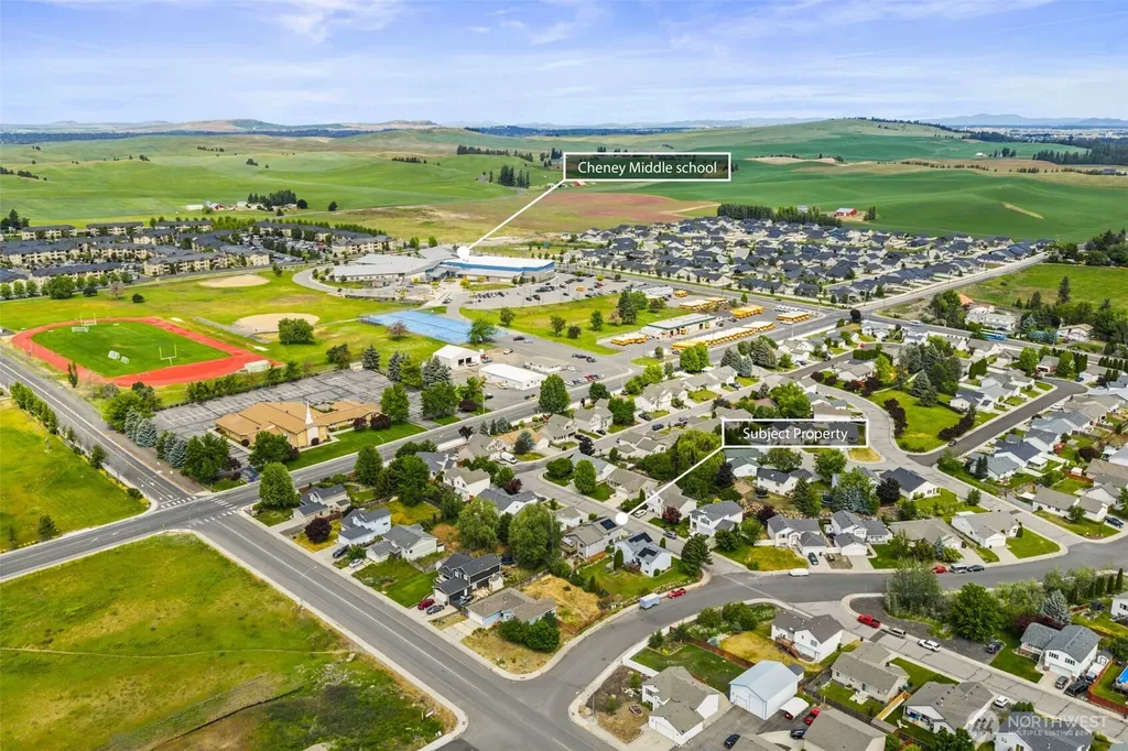 506 Cambridge Lane Cheney WA 99004