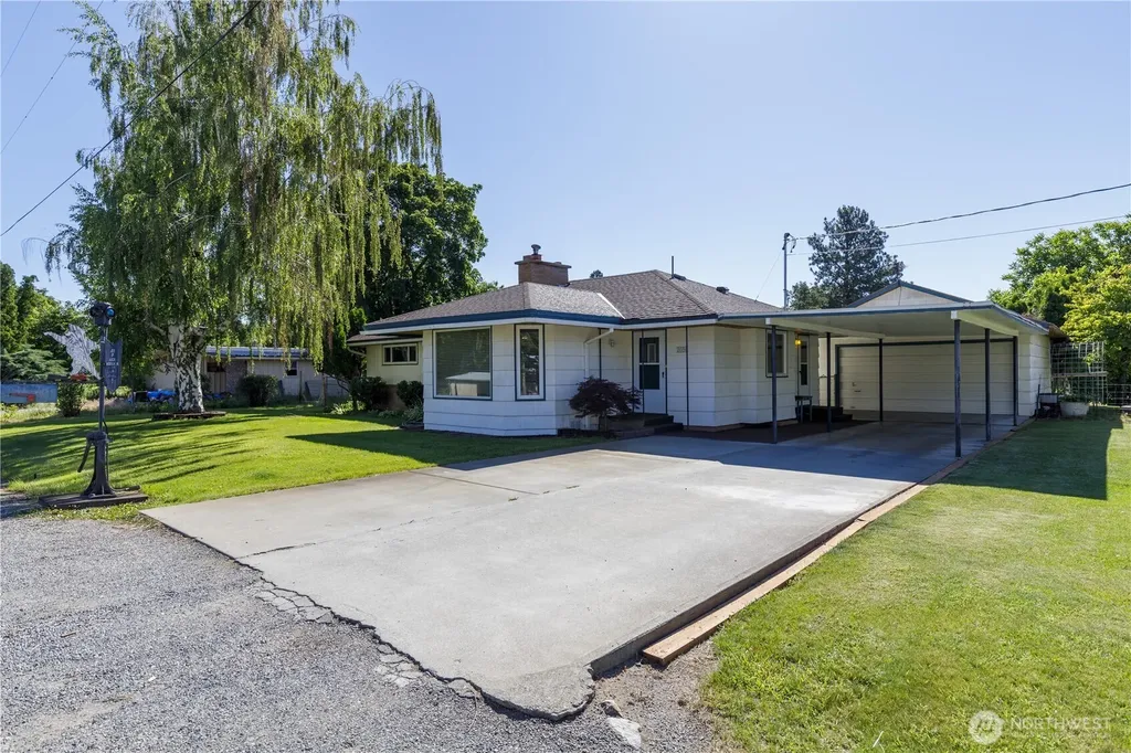 2080 James Avenue Okanogan WA 98840