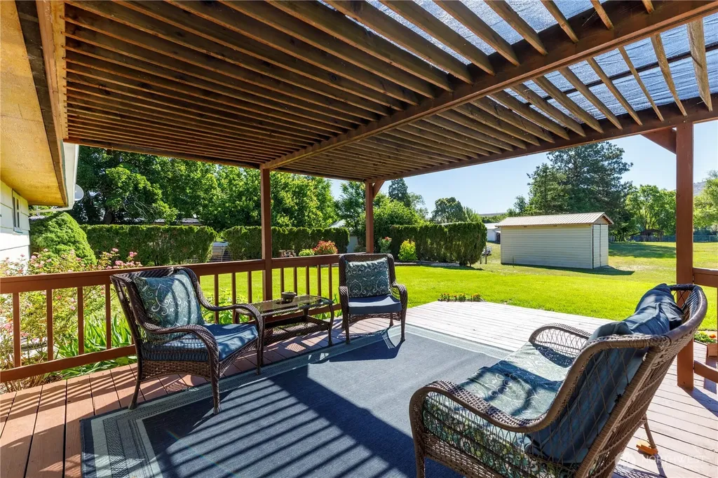 2080 James Avenue Okanogan WA 98840