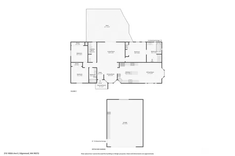 215 105th Avenue E Edgewood WA 98372