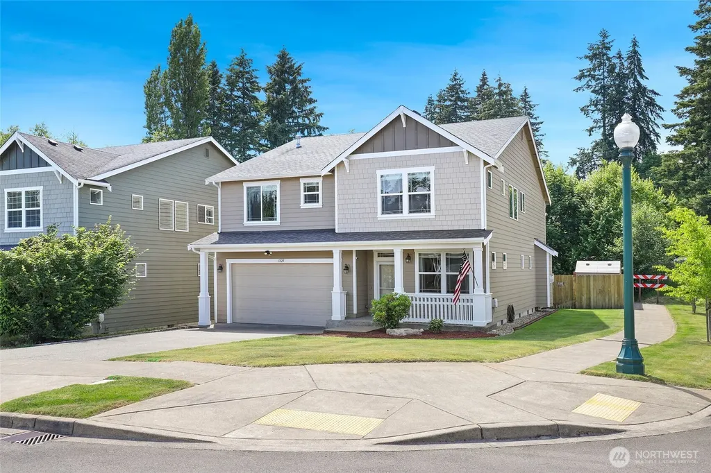 1225 Kiely Drive SE Olympia WA 98501