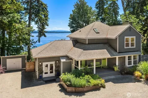 21206 SW Tramp Harbor Road Vashon WA 98070