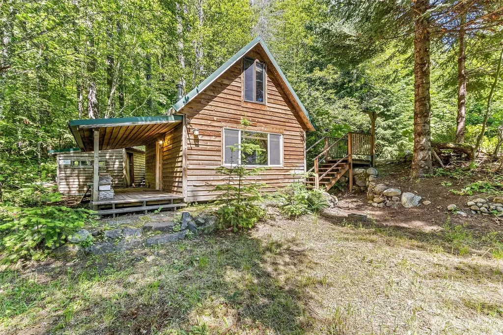 133 Hinkle Tinkle Lane Packwood WA 98361