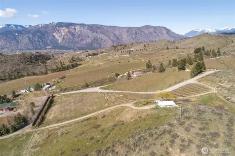 57 Raven Lane Manson WA 98831