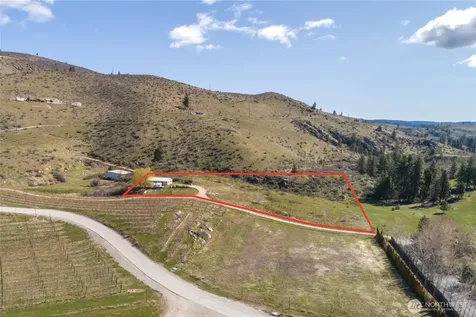 57 Raven Lane Manson WA 98831