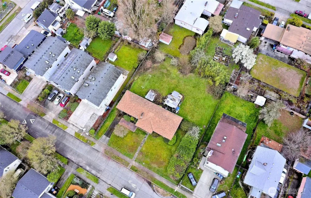 4422 S Myrtle Street Seattle WA 98118