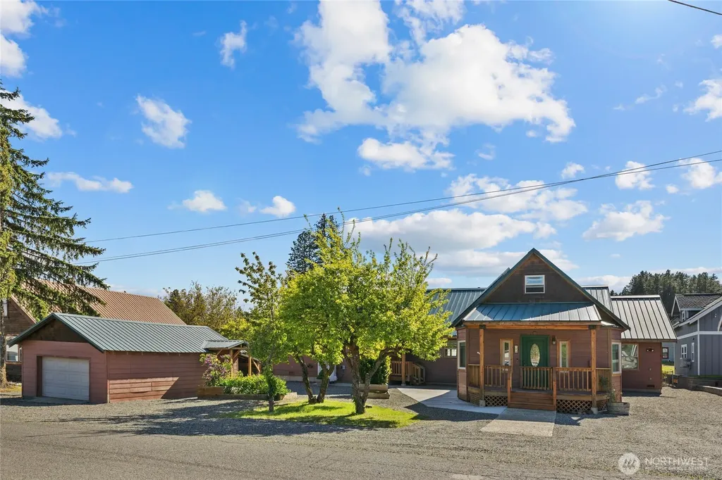 706 S A Street Roslyn WA 98941