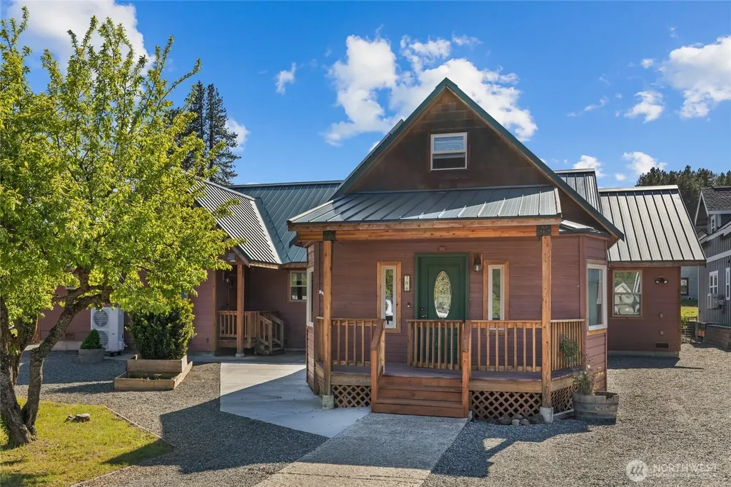 706 S A Street Roslyn WA 98941